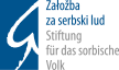 Logo Załožby za serbski lud